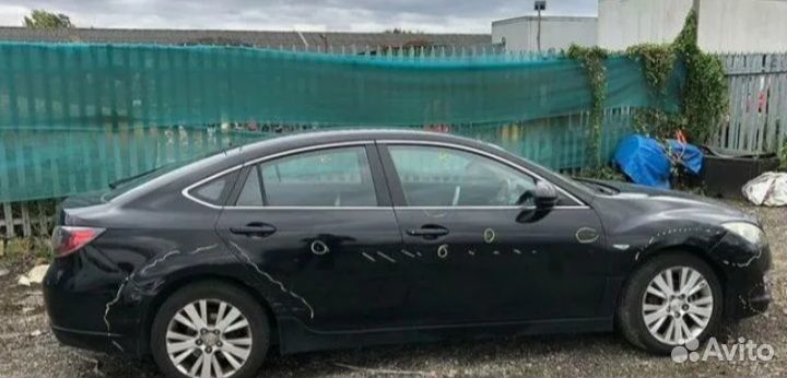 Мазда 6 Gh лифтбэк двери