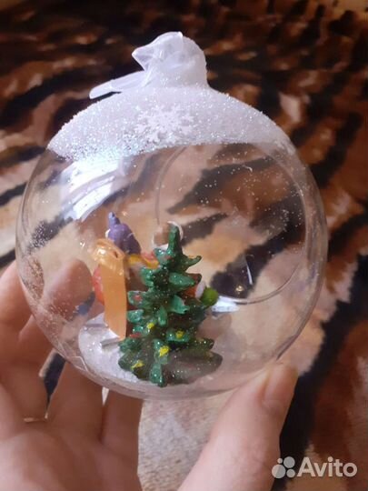 Елочная игрушка