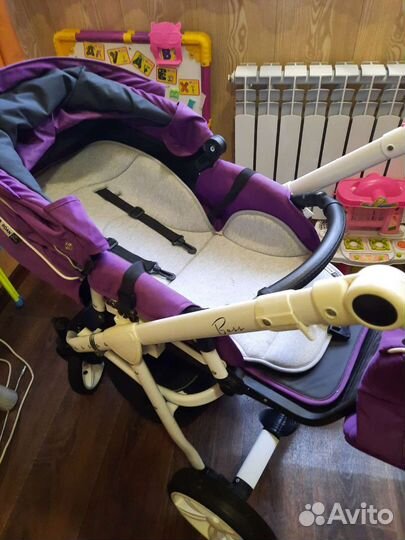 Детские коляски 2в1 бу
