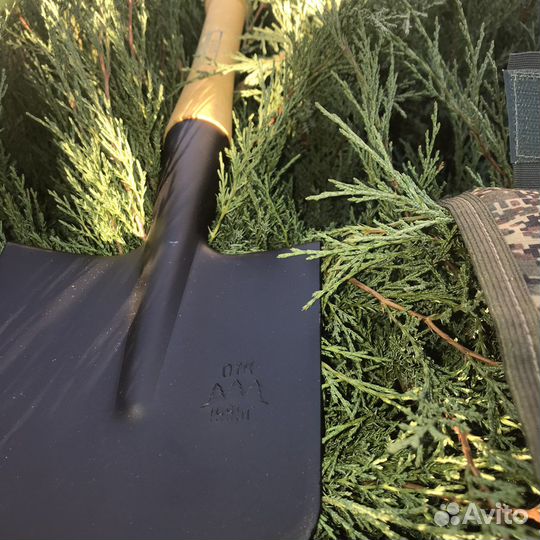 Мпл 50 малая пехотная (сапёрная) лопата