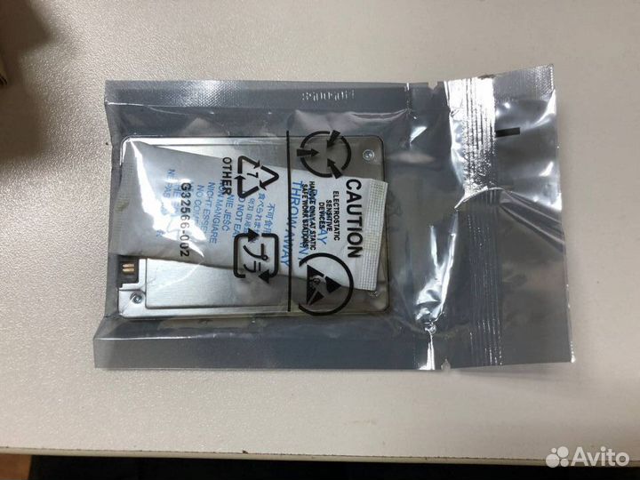 SSD Intel DC S3610 ssdsc1BG800G401 800гб