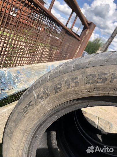 Tigar High Performance 195/55 R15