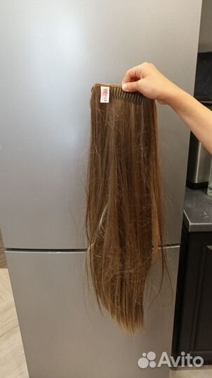 Хвост-шиньон 65см