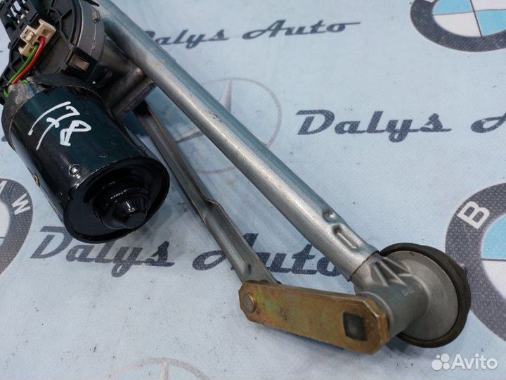 Трапеция стеклоочистителей Bmw 325I E46 LCI M54B25