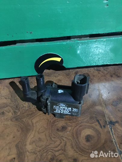 Клапан электромагнитный Ford Fusion