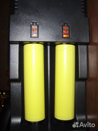 Блок питания 14500, 16340, 18650, 266500