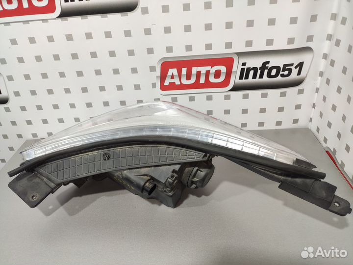 Hyundai creta фара левая