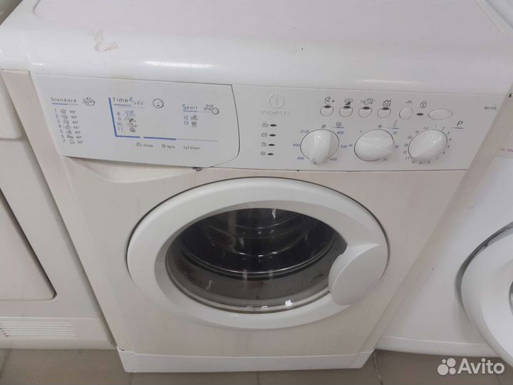 Стиральная машина indesit