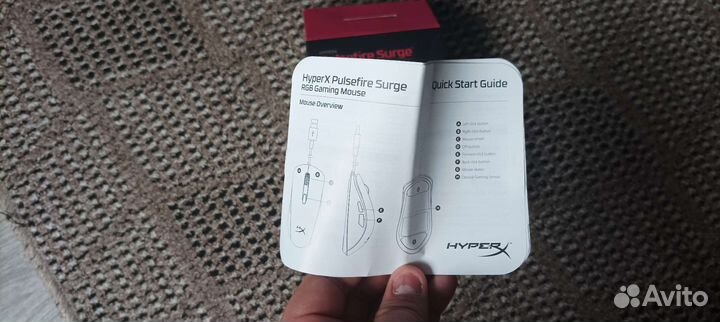 Игровая клавиатура + мышка