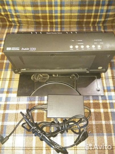 Мобильный принтернр 320