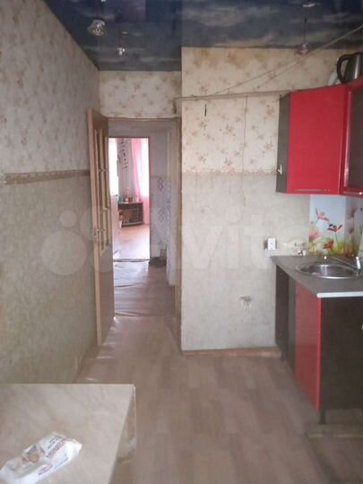 2-к. квартира, 50 м², 1/2 эт.