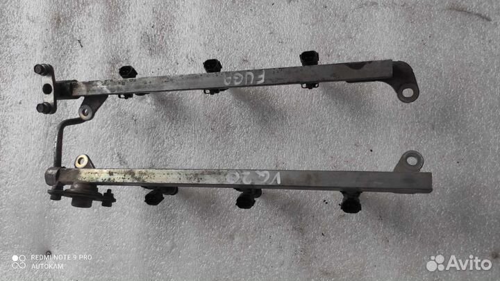 Форсунка топливная Nissan, Infiniti VQ25