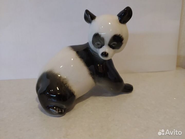 Фарфоровые фигурки статуэтки лфз анималистика