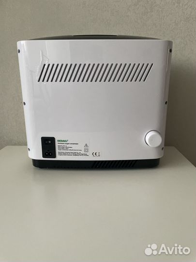 Кислородный концентратор с бесплатной доставкой