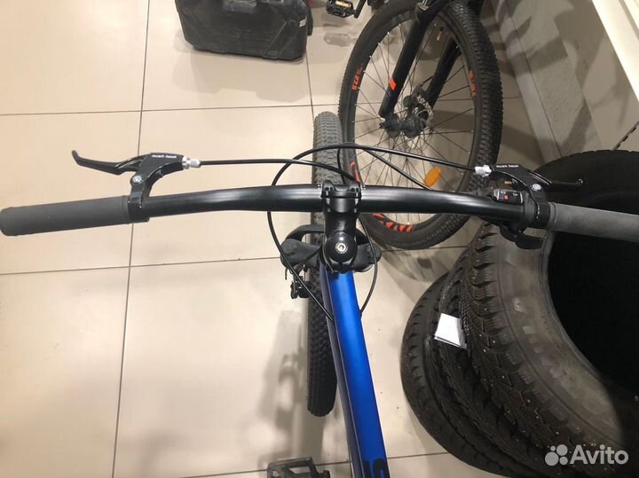 Велосипед Rush nh675 16:27.5