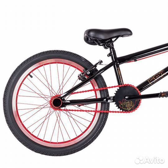 Велосипед BMX Tech Team Fox 20