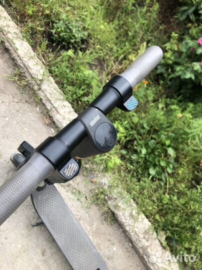 Самокат Ninebot es4