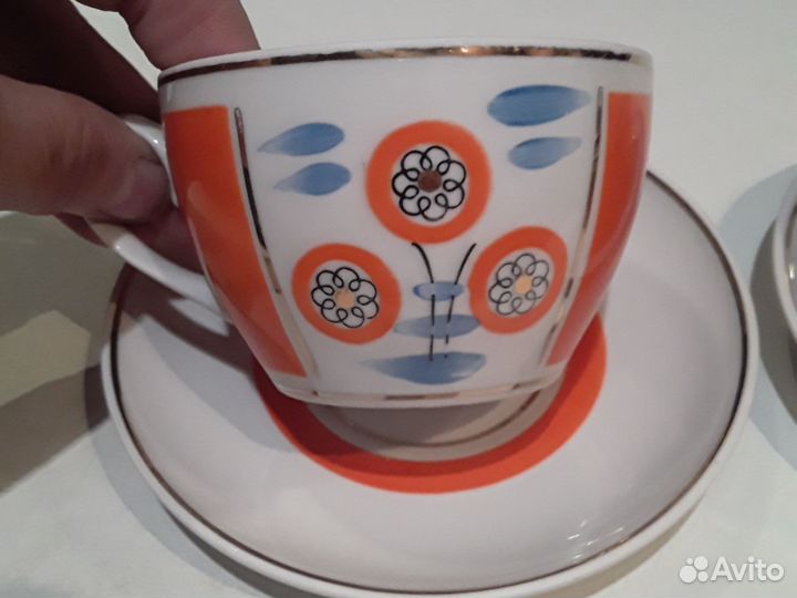 Чайная пара панония