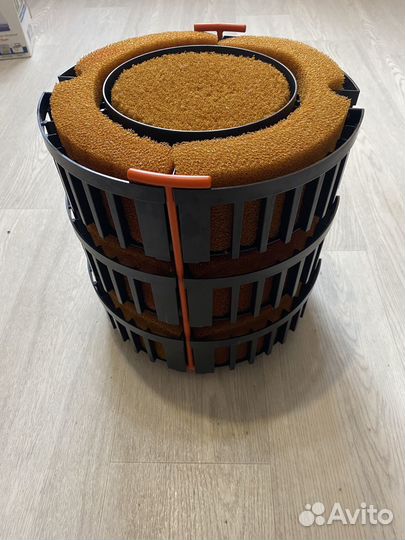 Внешний фильтр fluval FX5