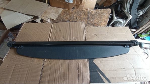 Toyota RAV-4 XA50 шторка багажника 2019-2023