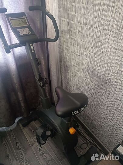 Велотренажер torneo