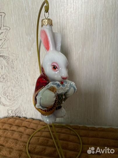 Елочные игрушки Ариель
