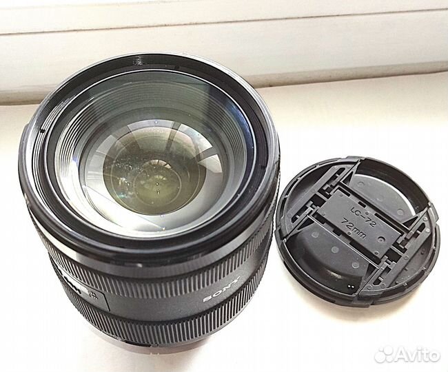 Объектив Sony DT 16-50 mm f/ 2.8 SSM