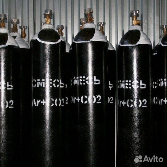 Смесь газовая К18