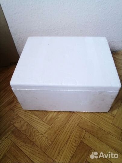 Ящик из пенопласта (термос ) термоконтейнер