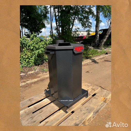 Печи для бассейнов