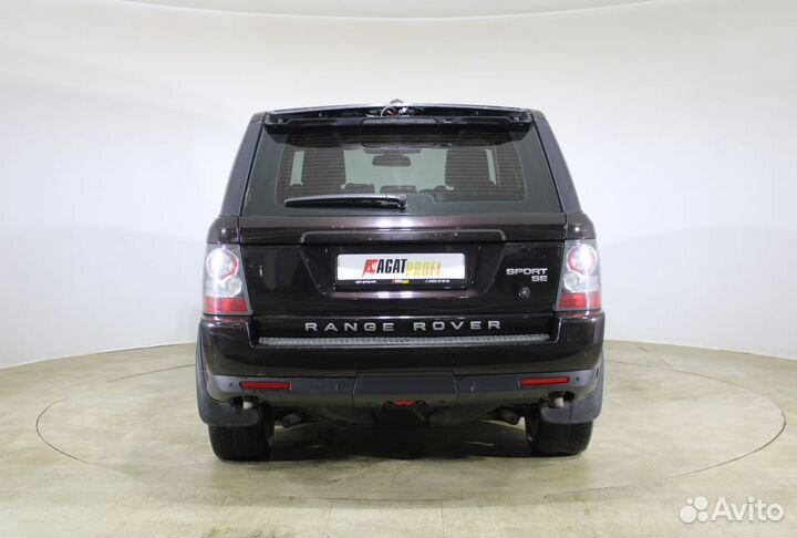 Land Rover Range Rover Sport 3.0 AT, 2010, 234 000 км