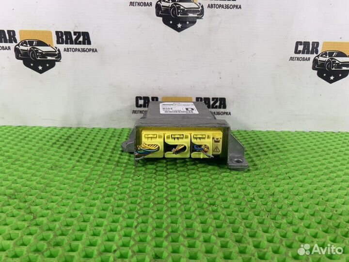 Блок управления подушками безопасности Mazda 6