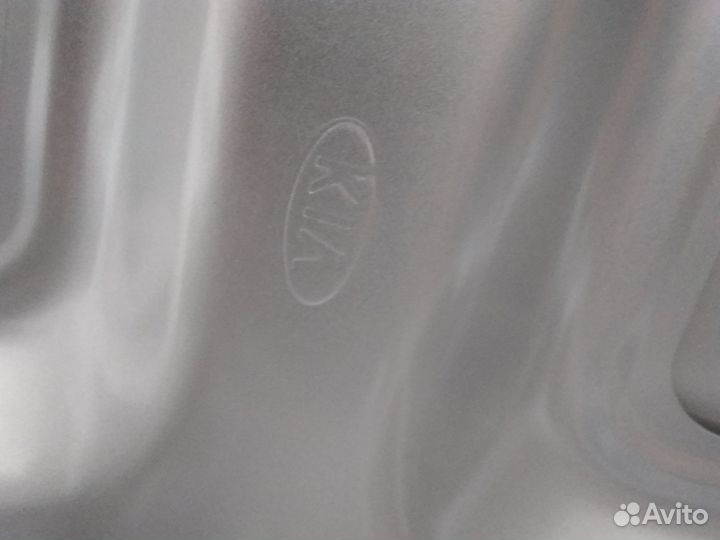 Kia Cerato 2 крышка багажника