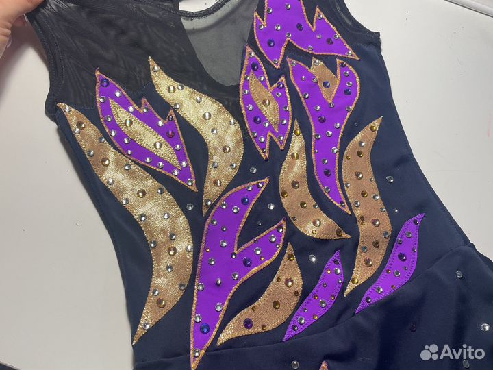 Купальник для гимнастики