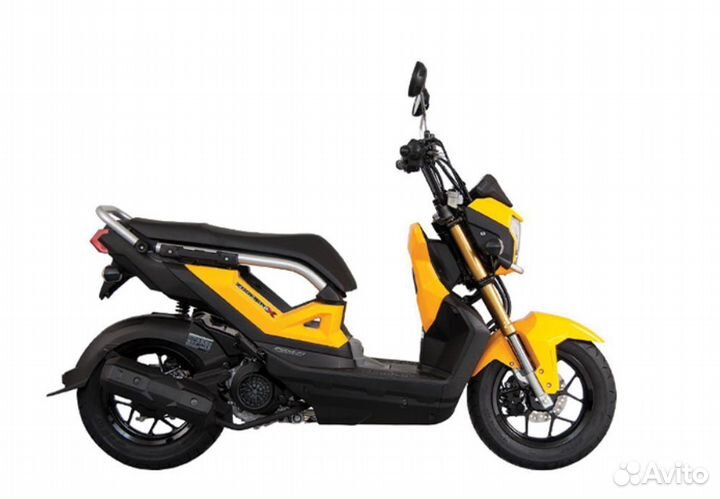 Скутер Honda zoomer 150