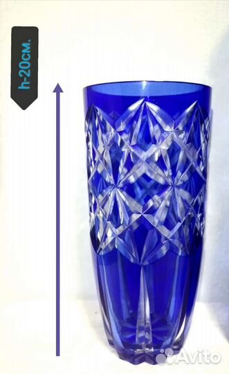 Цветное стекло, хрусталь