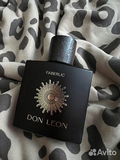 Парфюмерия фаберлик
