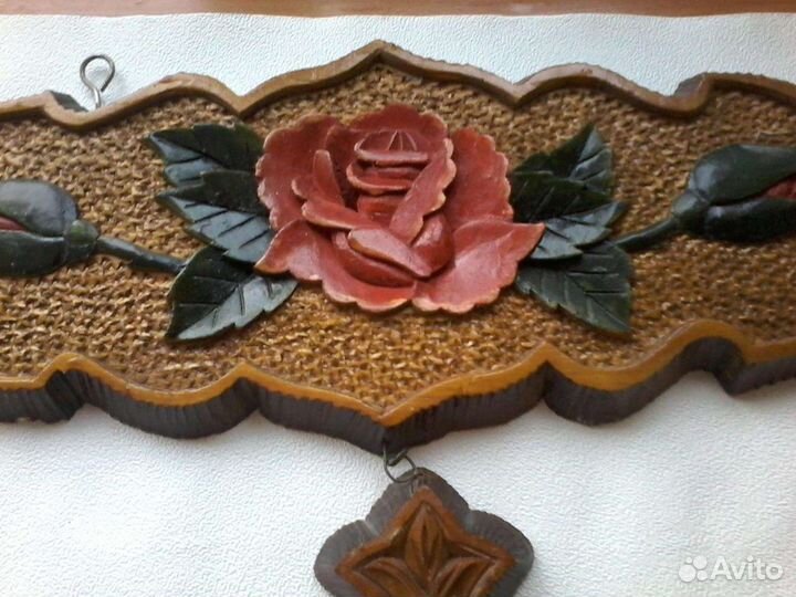 Доски для декора