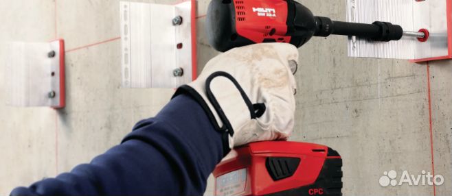 Hilti Рамный анкер HRD-H 10x180 #423870