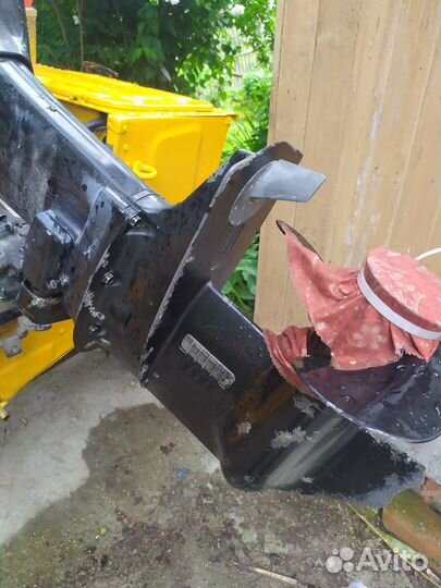 Лодочный мотор Suzuki DT30 2 такта Б/У