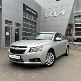 Chevrolet Cruze 1.6 AT, 2012, 138 000 км