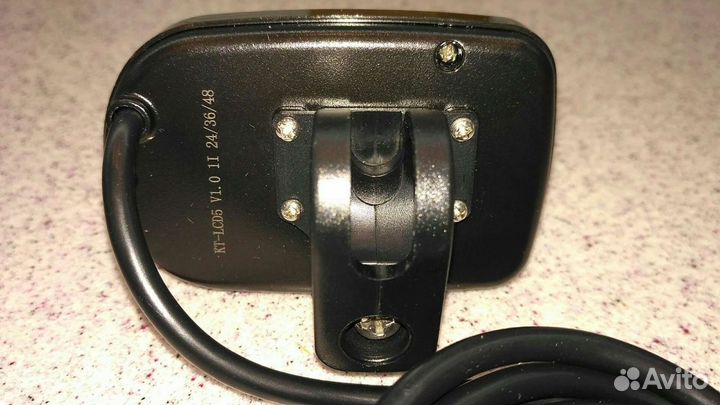 Дисплей электровелосипеда KT LCD5