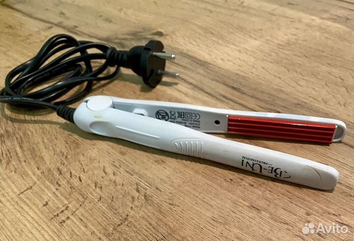 Прикорневвые щипцы-гофре mini