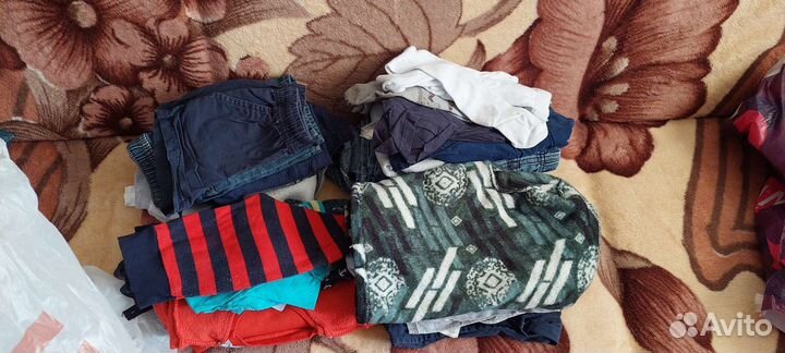 Детские вещи на мальчика