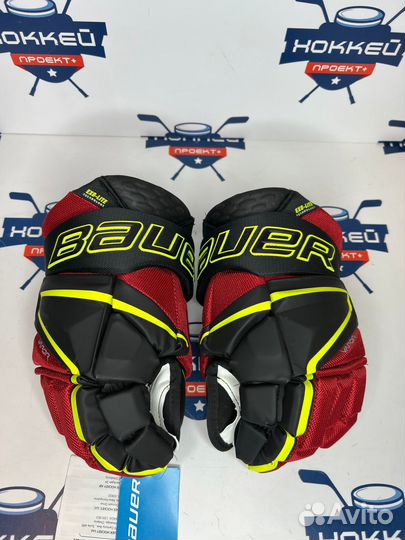 Краги хоккейные Bauer Vapor HyperLite