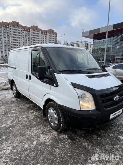 Ford Transit 2.2 МТ, 2014, 242 000 км