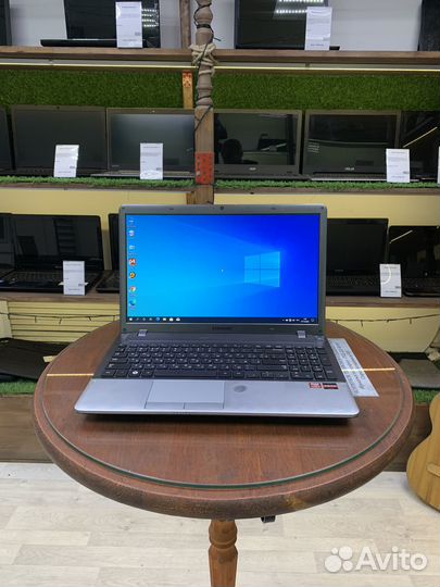Ноутбук Samsung 4 ядра
