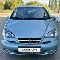 Chevrolet Rezzo 1.6 MT, 2007, 189 000 км, с пробегом, цена 650 000 руб.