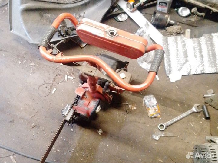 На запчасти