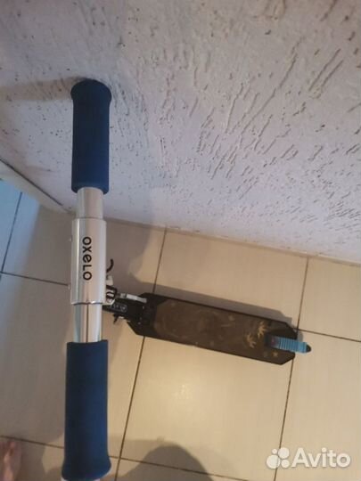 Самокат детский двухколесный